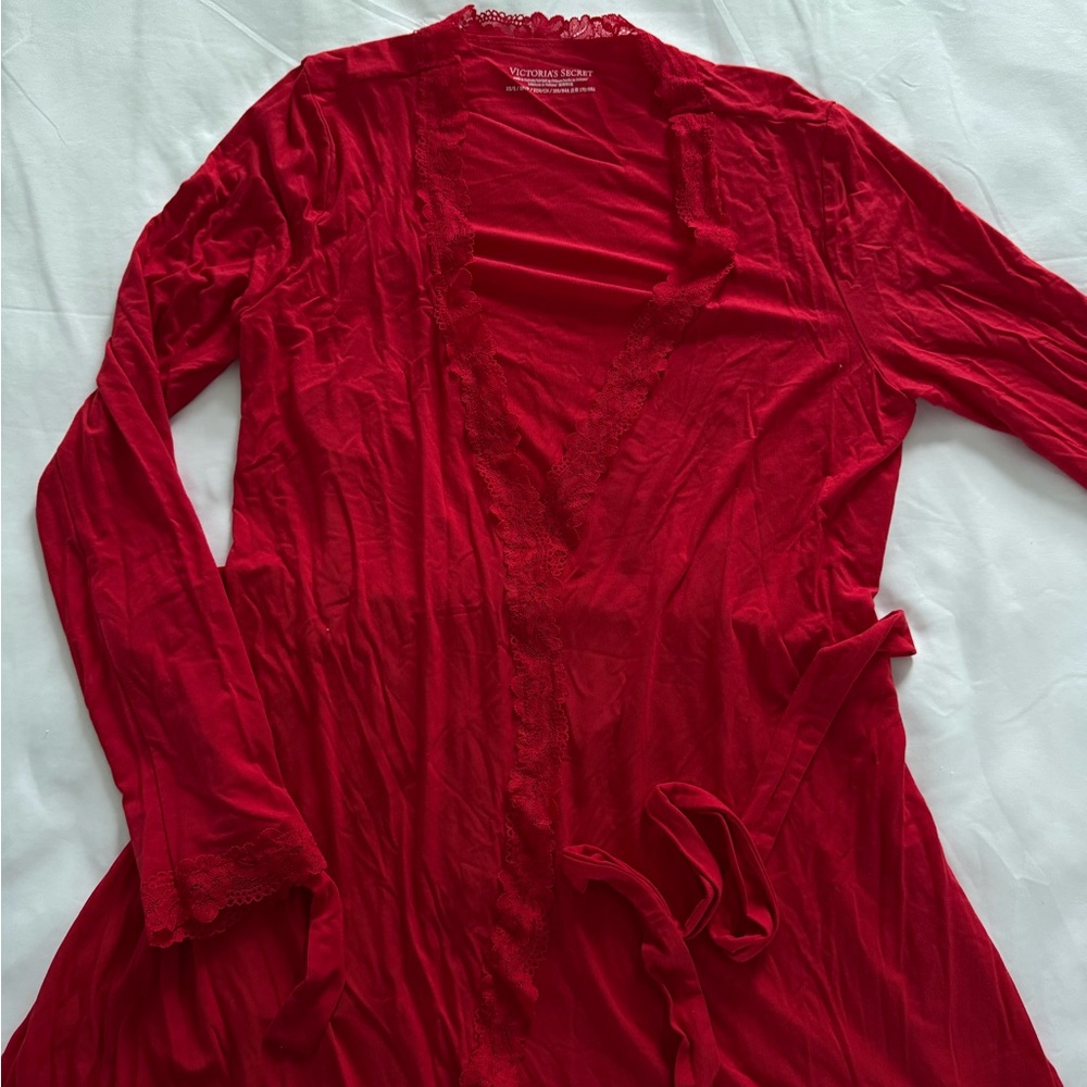 Victoria's Secret Robe